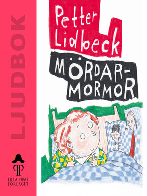 cover image of Mördarmormor